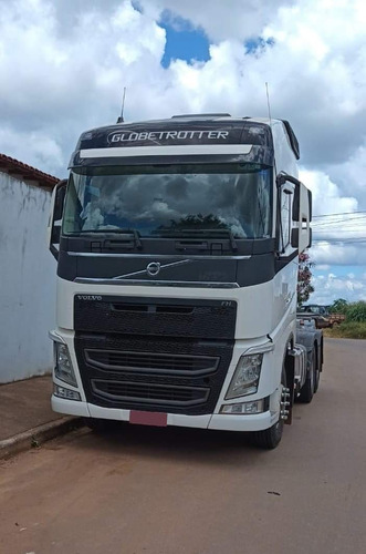 Volvo Fh 460 Ano 2020 Globetrotter