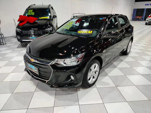 Chevrolet Onix 1.0 TURBO FLEX LTZ AUTOMÁTICO