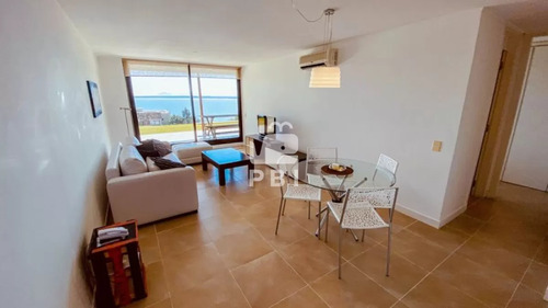 Apartamento En El Lomo De La Ballena 1 Dormitorio - Quartier Punta Ballena - Ref : Pbi110