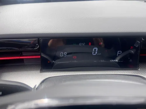 Jetour Dashing 1.5T Fwd Dct