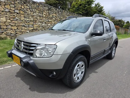 Renault Duster 1.6 Expression