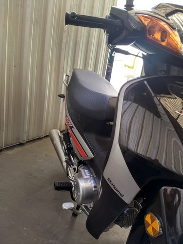 Imagen 8 de 18 de Motomel Blitz 110 Base Av 1