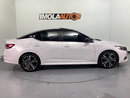 Nissan Sentra 2.0 Sr Cvt