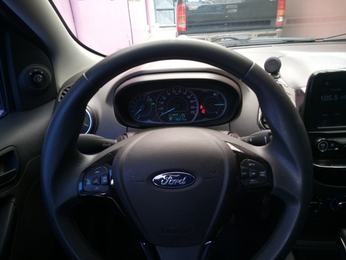 Ford Ka 1.5 Sel At 5p