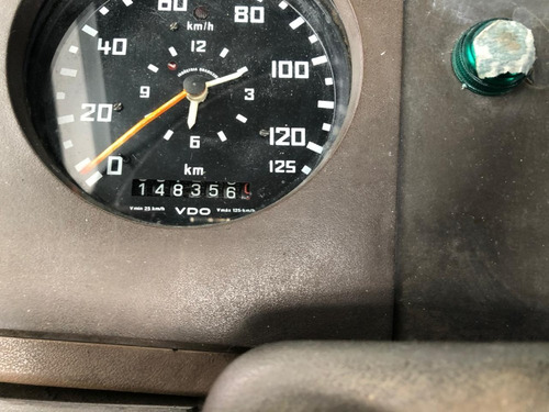 M.benz L 1214 Motor Novo, Turbinado