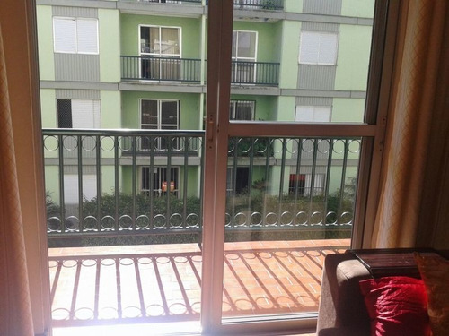 Imagem 1 de 14 de Apartamento - Ref: 4807