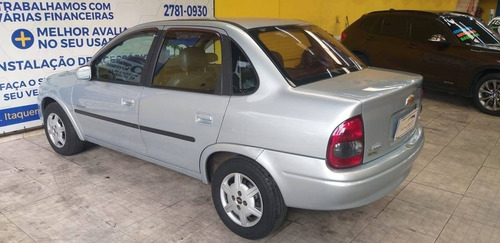Imagem 5 de 12 de Chevrolet Classic 1.0 Mpfi Spirit 8v Flex 4p Manual