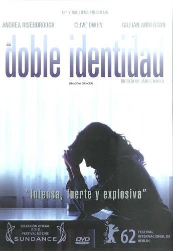 Doble Identidad | Dvd Clive Owen Película Nueva