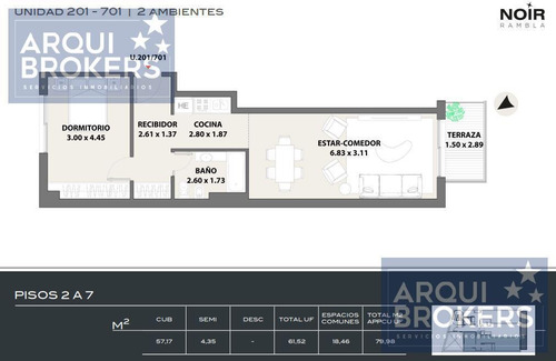 Imagen 3 de 25 de Apartamento 1 Dormitorio En Venta En Punta Carretas Ap3962081