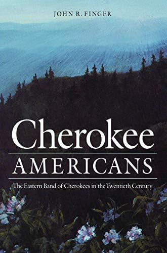 Cherokee Americans: The Eastern Band Of Cherokees In The Twentieth Century (indians Of The Southeast (paperback)), De Finger, John R.. Editorial University Of Nebraska Press, Tapa Blanda En Inglés