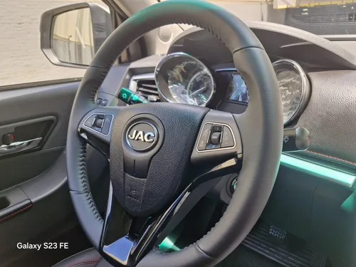 JAC T8 2.0Td 4X4
