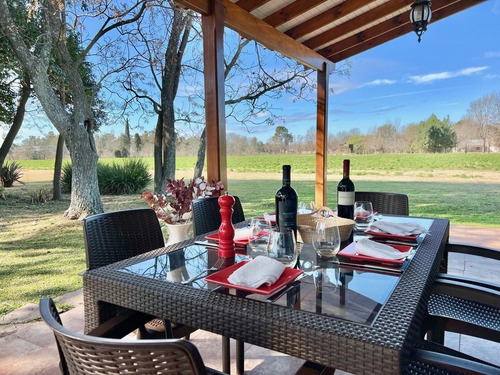 Hermosa Casa De Campo Hospedaje Rural, Con Piscina Y Gran Parque. Consulta Promociones Por Fines De Semana!!