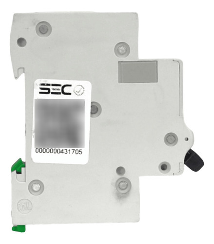Int. Automatico Schneider Easy9 - 2x20a 6ka C - Ez9f56220