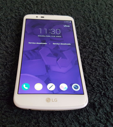 Smartphone LG K10 Dual-sim Tela 5.3 16gb - Perfeito Estado