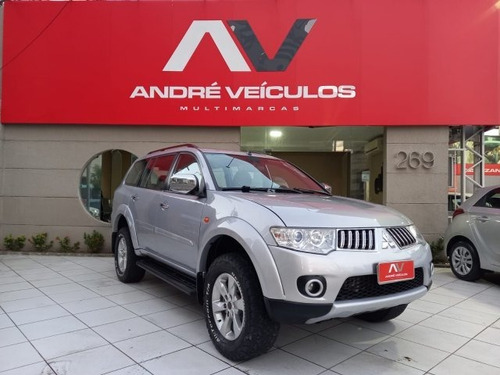 Imagem 6 de 14 de Pajero Dakar 3.2 Hpe 4x4 7 Lugares 16v Turbo Intercooler ...
