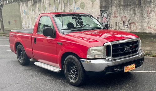 Imagem 1 de 10 de Ford F-250 F250 Xl 4.2 Turbo (cab Simples)
