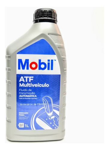 Fluido Transmissão Automática Jws 3324, Atf Ws Nws9638