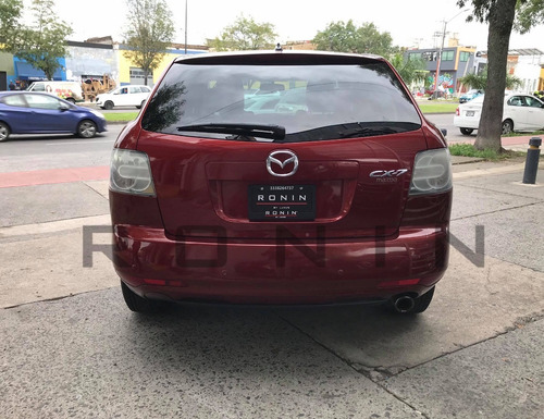 Imagen 7 de 13 de Excelente Mazda Cx-7 Sport 2.5l Factura Original