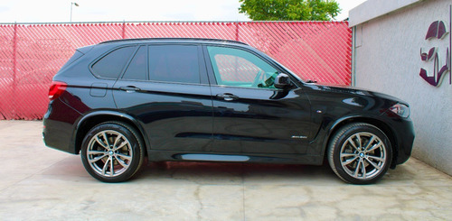 Imagen 3 de 14 de Bmw X5 50ia M Sport 2017 Tomamos Auto A Cuenta