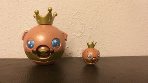 Figuras Spin Master, Bakugan Cubbo, Geogan (Usado)