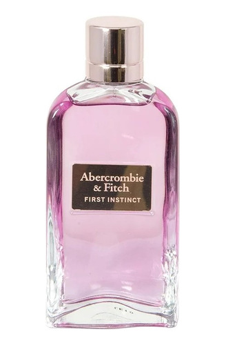 Perfume Abercrombie & Fitch Para Mujer Edp 100ml Original