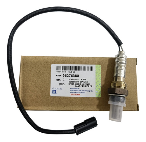 Imagen 1 de 6 de Sensor De Oxigeno Para Optra Desing 2 Cables Garantizado