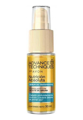 Serum Tratamiento Capilar Nutriciòn Absoluta 30ml