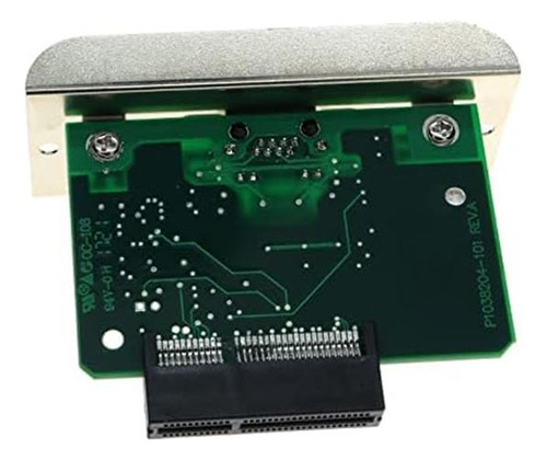 Tarjeta De Red De Servidor De Impresión De Ethernet Interna