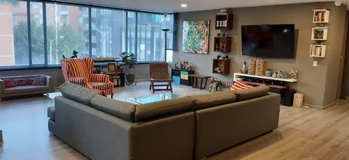 Apartamento En Venta En Chico Norte. Cod V1107012