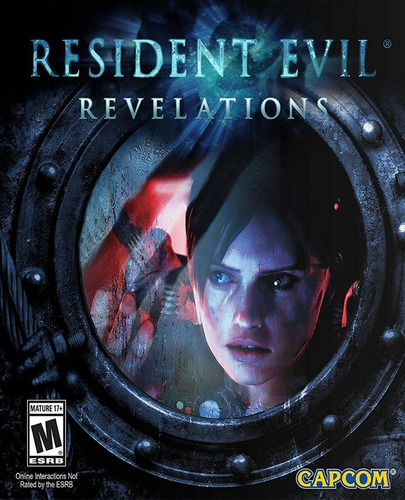 Resident Evil Revelations - Playstation 4  Fisico