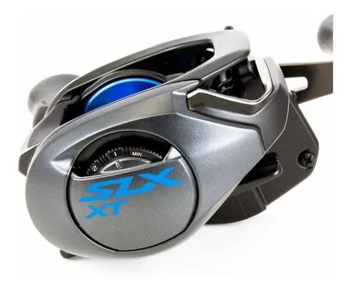 Reel Shimano Slx Xt 150 151 / Hg Xg Rotativo Baitcast 5 Rul