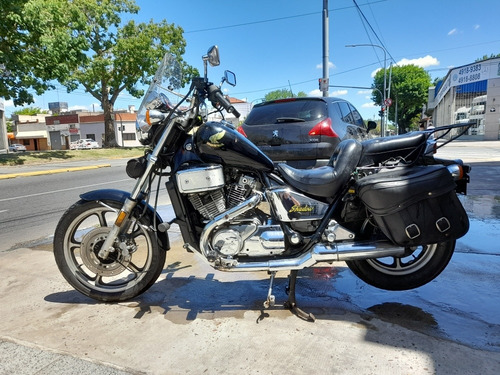 Imagen 2 de 15 de Honda Shadow Vt 700 Original