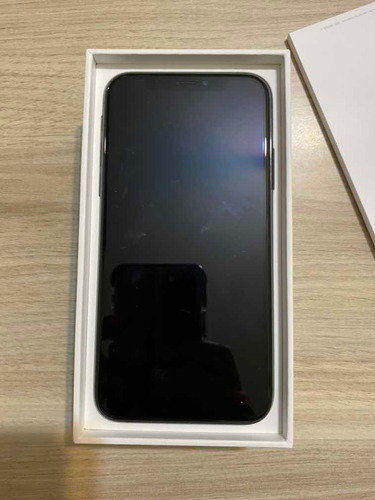 iPhone XS 256gb Cinza