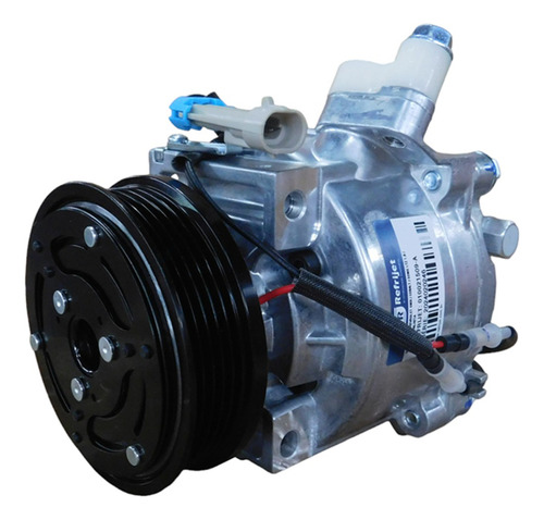 Compressor Prisma Onix Cobalt Spin Sonic Tracker 2013 A 2022