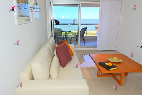 Precioso Departamento En La Brava- Ref: 9195