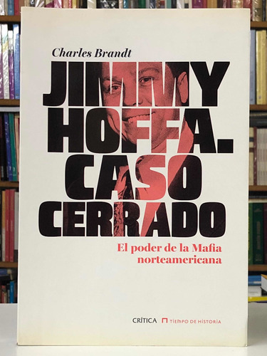 Jimmy Hoffa Caso Cerrado - Charles Brandt - Crítica