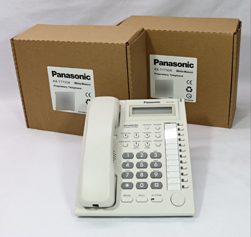 Teléfono Panasonic Programador Kx-t7730  ¡oferta1