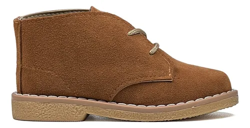 Botitas de gamuza niños new arrivals