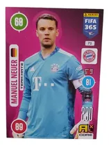 Comprar Carta Manuel Neuer Fifa 365 2021
