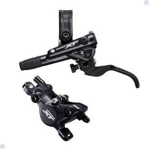 Par De Freio Disco Shimano Deore Xt M8100 Xc Hidraulico