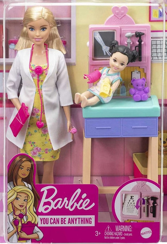 Barbie Pediatra!!!