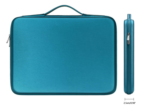 Funda Para Laptop De 15.6 Pulgadas Con Asa A Prueba De Golpe
