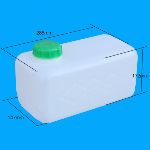 Tanque De Combustible De Calentador Diésel 5l Para Azul