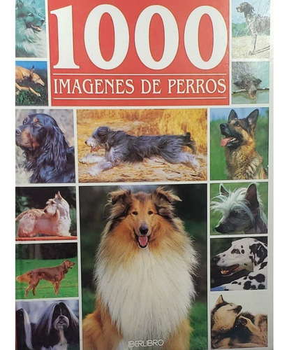 Libro 1000 Imágenes De Perro Y A 