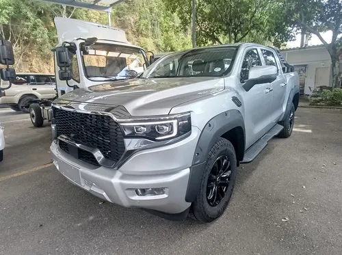 Foton Tunland V9 Hibrida Diesel 4x4 Euro 6 Modelo 2025