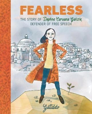 Libro Fearless: The Story Of Daphne Caruana Galizia, Defe...