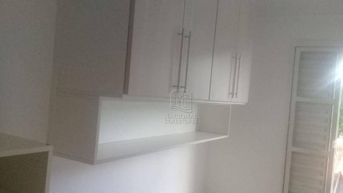 Imagem 6 de 30 de Apartamento Com 2 Dormitórios À Venda, 50 M² Por R$ 195.000 - Conjunto Residencial Sitio Oratório - São Paulo/sp - Ap8806