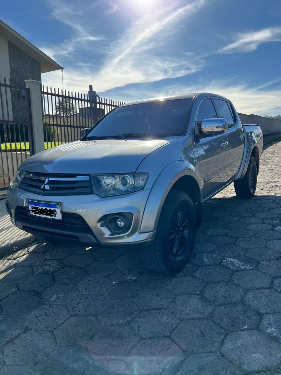 Mitsubishi L200 HPE D