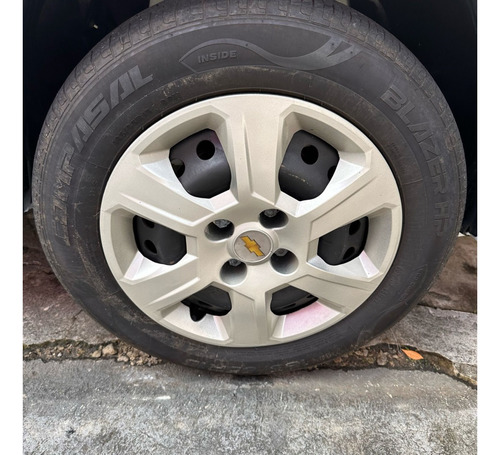 Chevrolet Montana 1.4 MPFI LS CS 8V FLEX 2P MANUAL