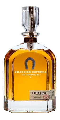 Tequila Herradura Selección Suprema 750 Ml